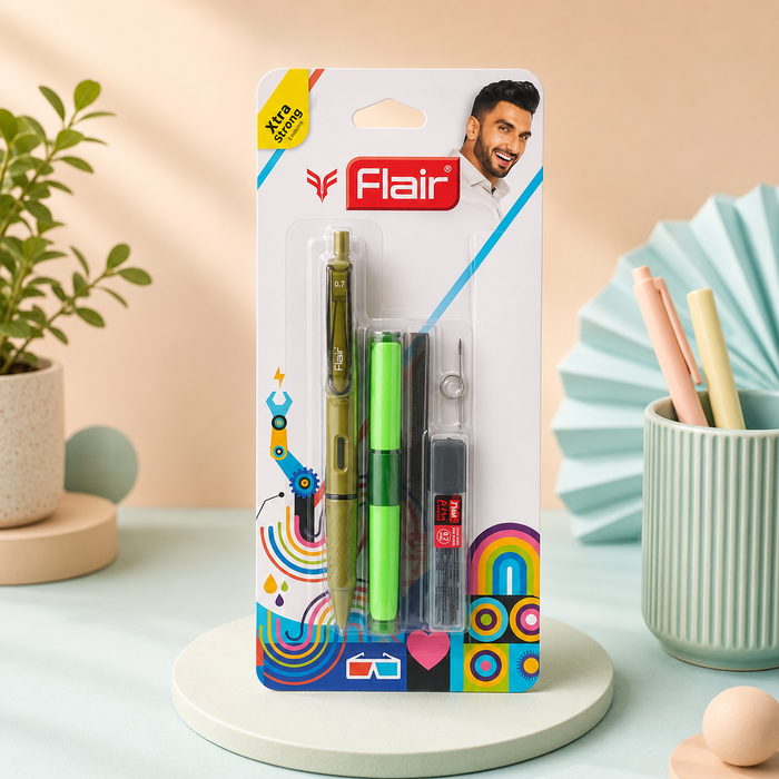 Flair Note 0.7 mm Mechanical Pencil Kit