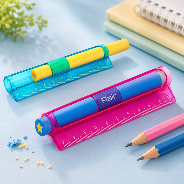 Flair Switch Erasers | Pack of 5