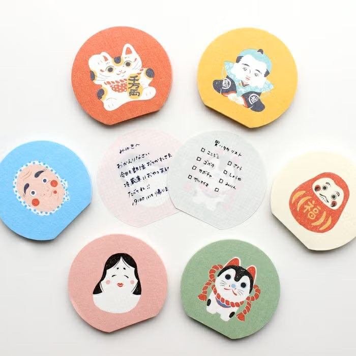 Furukawashiko | Bloc de Notas Nippon365 Fukusuke