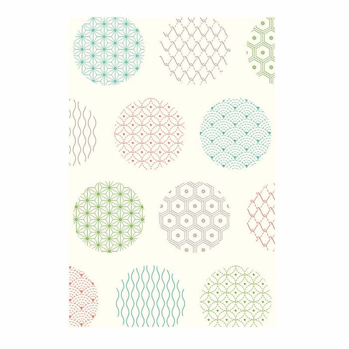 Furukawashiko | Cuaderno Acordeón Goshuin Lucky and Auspicious