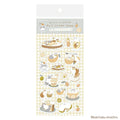 Furukawashiko Foil Sticker Sheet - Lemon Sweets