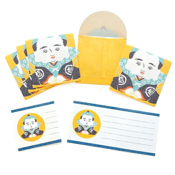 Furukawashiko | Mini Set de Cartas Nippon365 Fukusuke