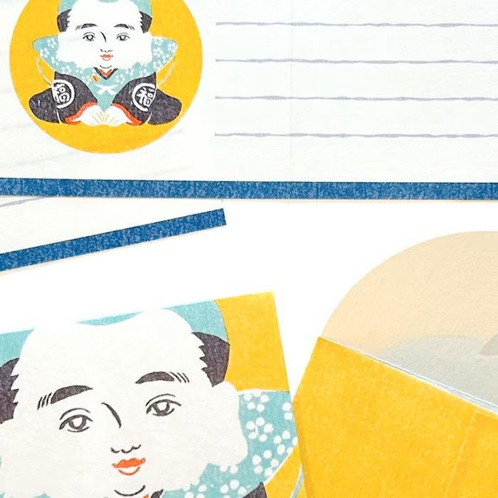 Furukawashiko | Mini Set de Cartas Nippon365 Fukusuke