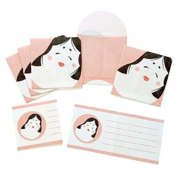 Furukawashiko | Mini Set de Cartas Nippon365 Otafuku