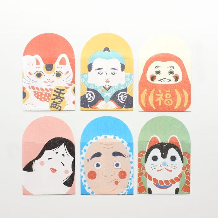 Furukawashiko | Mini Set de Cartas Nippon365 Otafuku
