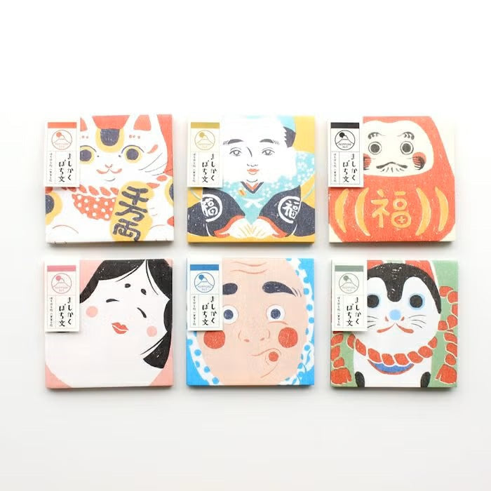 Furukawashiko | Mini Set de Cartas Nippon365 Otafuku