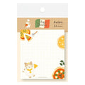 Furukawashiko | Notas Adhesivas Viva Italia Pizza Cat