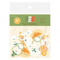 Furukawashiko | Pegatinas Flake Viva Italia Bread Dog