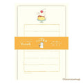 Furukawashiko Tocorocomugi Mini Letter Set - Sweets