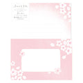 Furukawashiko Today's Letter Set - Sakura