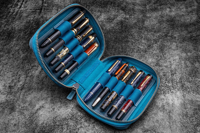 Crazy Horse Ocean Blue