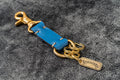 Galen Leather Key Holder - Texas