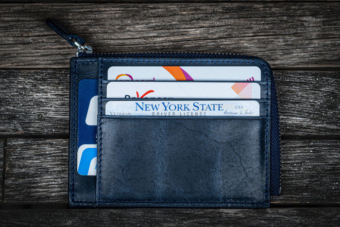 Crazy Horse Navy Blue