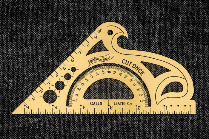 Galen Leather The Drafting Companion