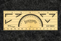 Galen Leather The Geometer's Tool
