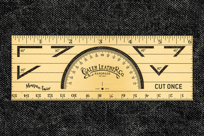 Galen Leather The Geometer's Tool