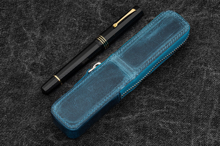 Crazy Horse Ocean Blue