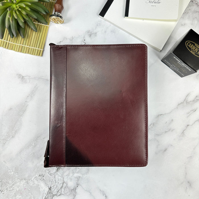 Oxblood