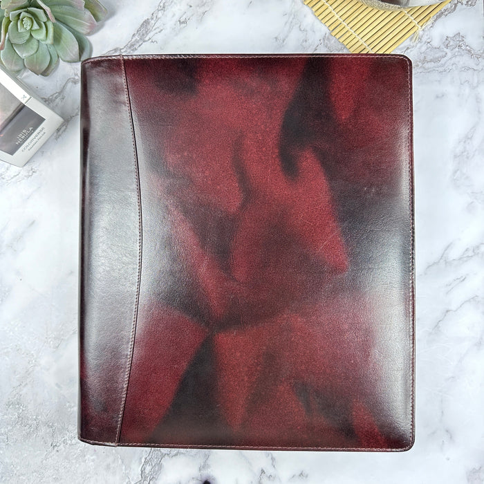 Oxblood