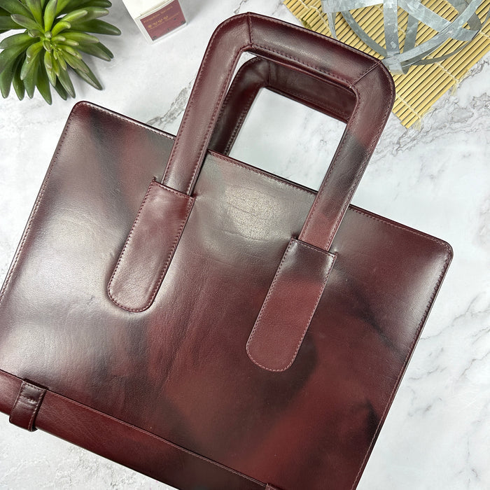 Oxblood