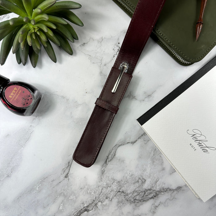 Oxblood