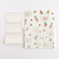 Atlas Stationers - Green Flash Animal Department Store Letter Set - Quokka - Stickers
