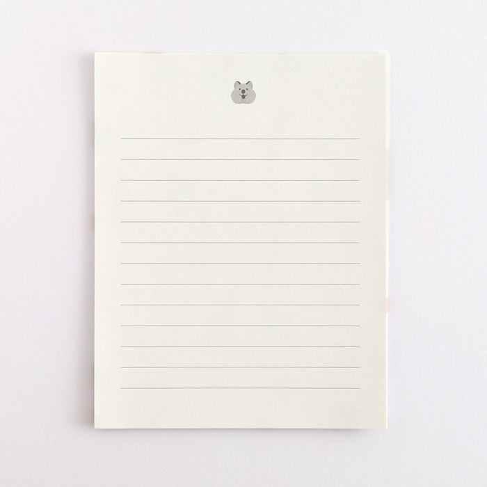 Atlas Stationers - Green Flash Animal Department Store Letter Set - Quokka - Stickers - Image 4