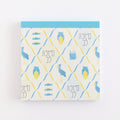 Green Flash Animal Department Store Memo Pad - Shoebill