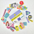 Hako Sticker Attention