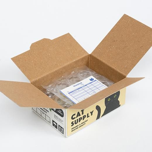 Atlas Stationers - Hako Sticker Cat Supply - Stickers - Image 3