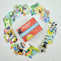 Atlas Stationers - Hako Sticker Dog Supply - Stickers