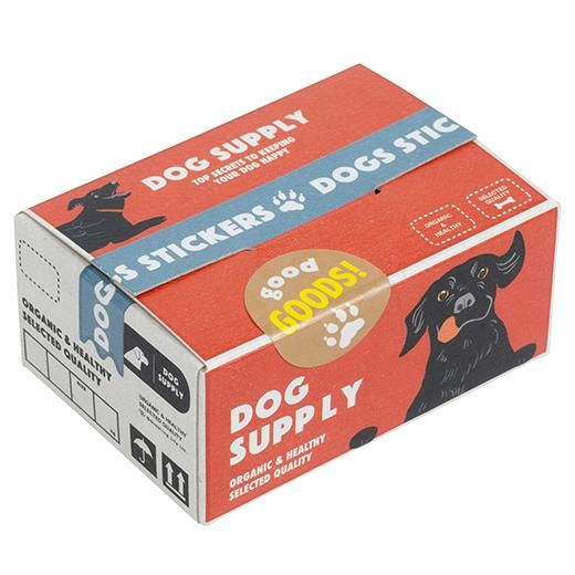 Atlas Stationers - Hako Sticker Dog Supply - Stickers - Image 2
