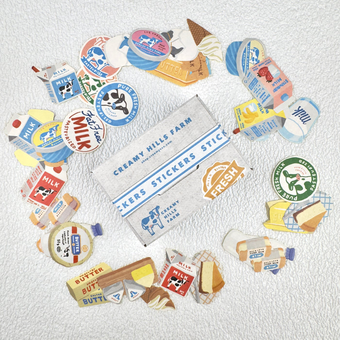 Hako Sticker Farm