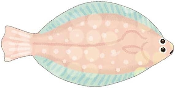 Hako Sticker Fish