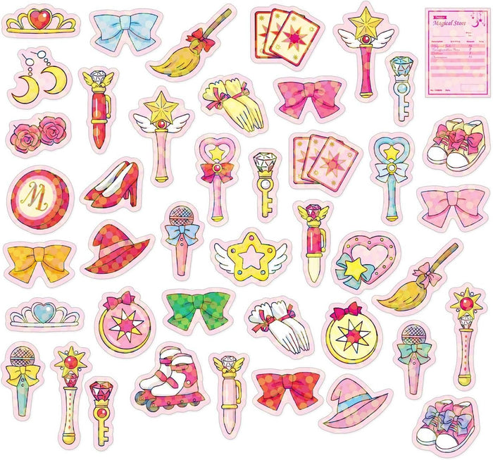 Hako Sticker Magical Stick