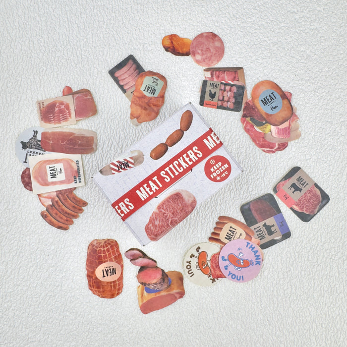 Hako Sticker Meat