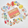 Hako Sticker Super Market