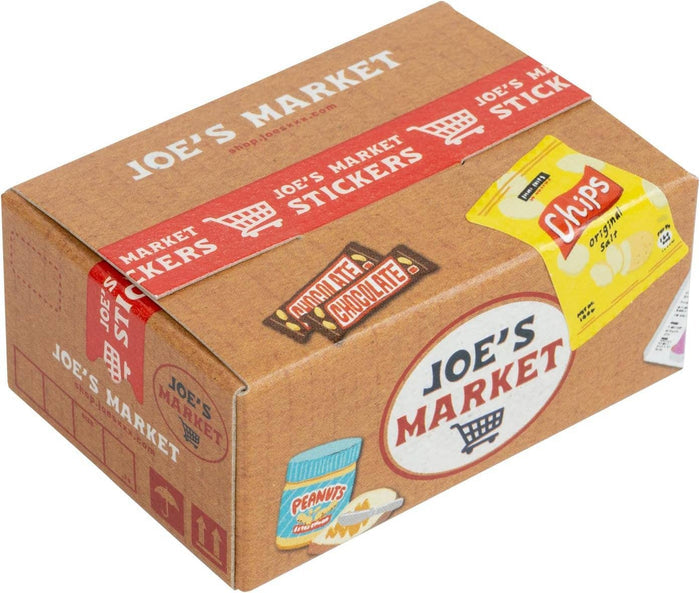 Hako Sticker Super Market