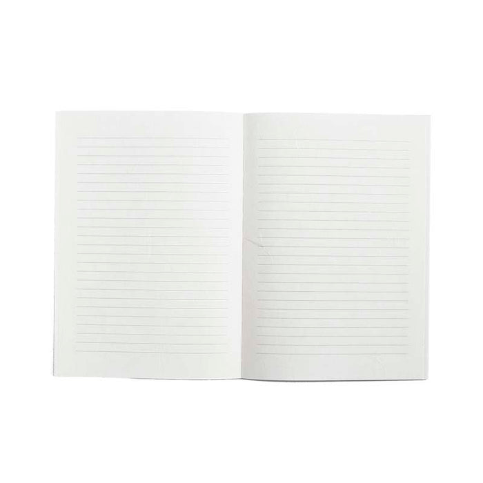 Hanaduri | Cuaderno Hanji Book Cabinet A5 Brown (Rayas)