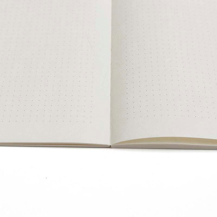 Hanaduri | Cuaderno Hanji Book Cabinet A5 Green (Puntos)
