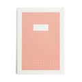 Hanaduri | Cuaderno Hanji Book Cabinet A5 Peach (Puntos)