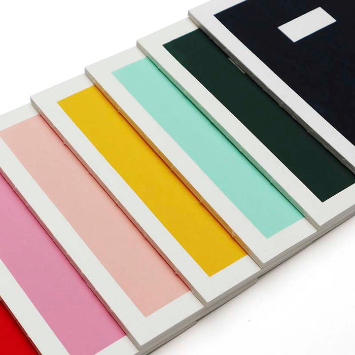 Hanaduri | Cuaderno Hanji Book Cabinet A5 Peach (Puntos)