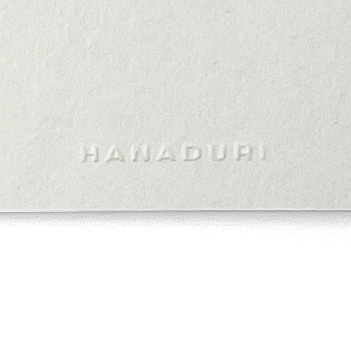 Hanaduri | Cuaderno Hanji Book Cabinet A5 Peach (Puntos)