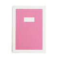 Hanaduri | Cuaderno Hanji Book Cabinet A5 Pink (Liso)