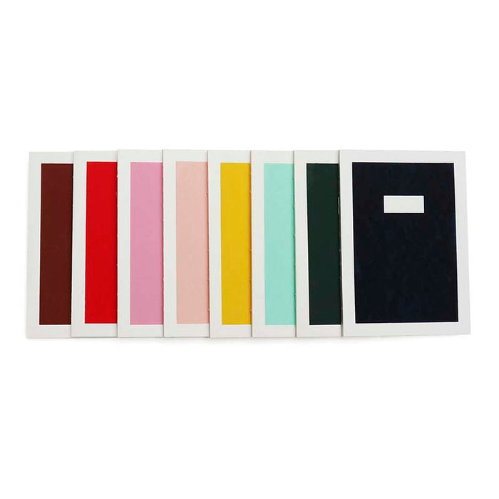 Hanaduri | Cuaderno Hanji Book Cabinet A5 Pink (Liso)