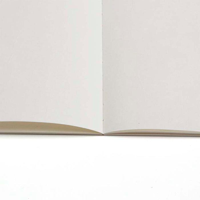 Hanaduri | Cuaderno Hanji Book Travel Brown (Liso)