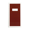 Hanaduri | Cuaderno Hanji Book Travel Brown (Puntos)