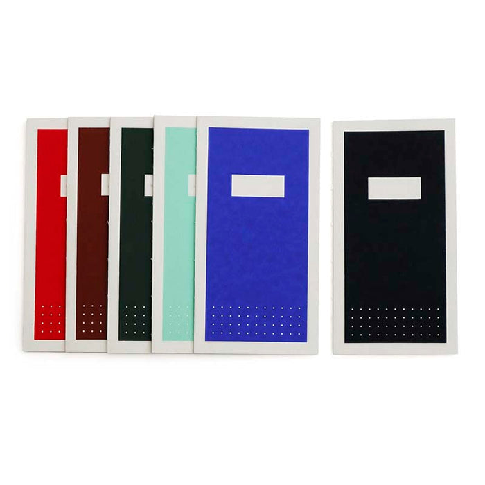 Hanaduri | Cuaderno Hanji Book Travel Brown (Puntos)