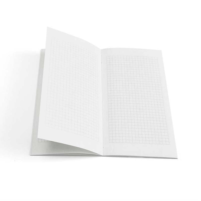 Hanaduri | Cuaderno Hanji Book Travel Navy (Cuadros)