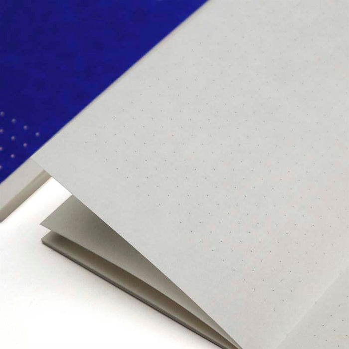 Hanaduri | Cuaderno Hanji Book Travel Navy (Puntos)